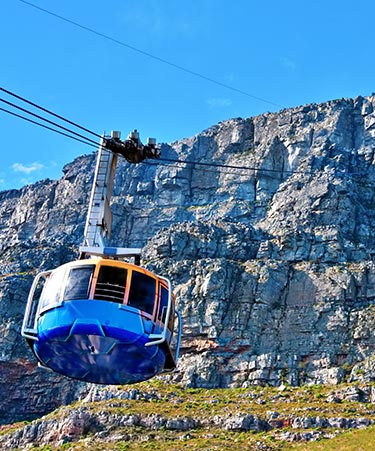 Cape-Town garden route